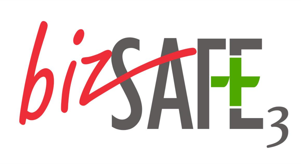 bizSAFE Level 3 certified
